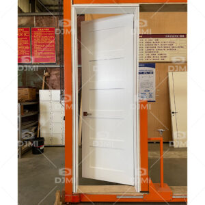 China Style Victorian Shaker Door 4 Panel Shaker Internal Door Internal Primed Flat Victorian Shaker 4 Panel Door