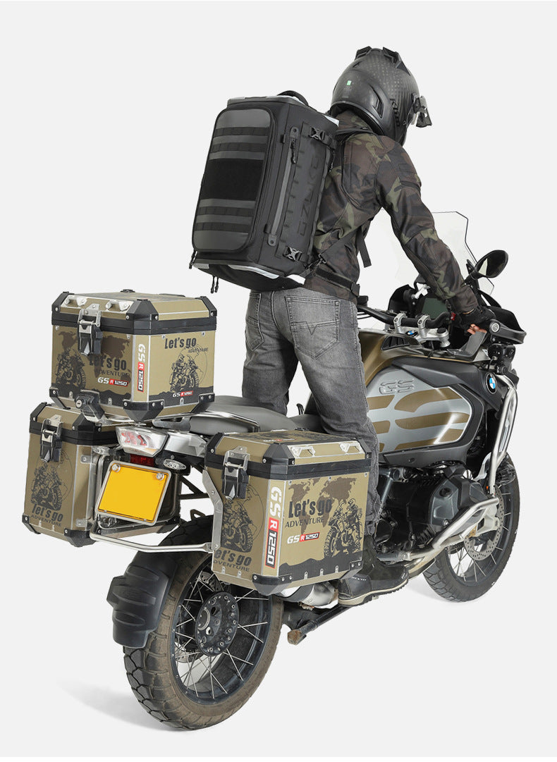 Short Trip Bag Men's Dry Wet Separation Handheld Travel Multifunctional Sports Backpack Can Be Carried or Slung Waterproof Bag - 图片 20