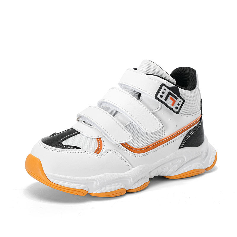 Children's Sneakers2025Summer New Casual Versatile Trendy Sports Shoes for Boys and Girls Dad Shoes - 图片 5