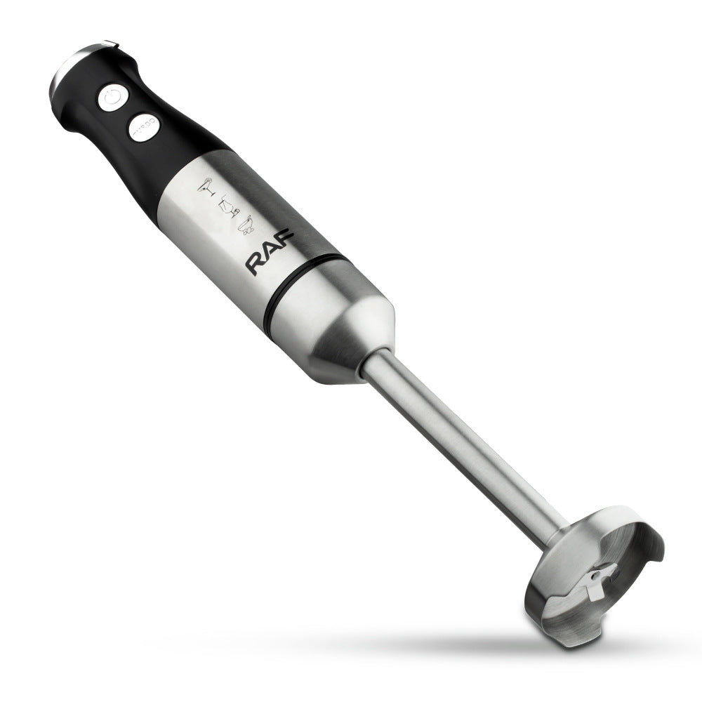 RAF EU Standard Handheld Cooking Stick Mixer Multi-Functional Household Food Cooking Auxiliary Food Baking - 图片 4