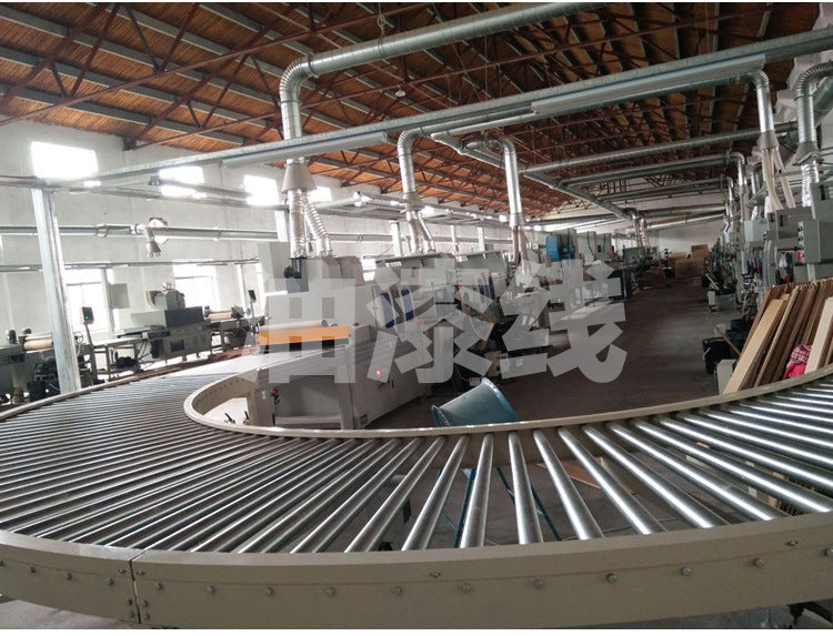 In-stock Solid Oak Flooring from Source Scar Modification Hand Scratch Pattern Original Wood Floor Solid Wood with Dragon Bone Design - 图片 59