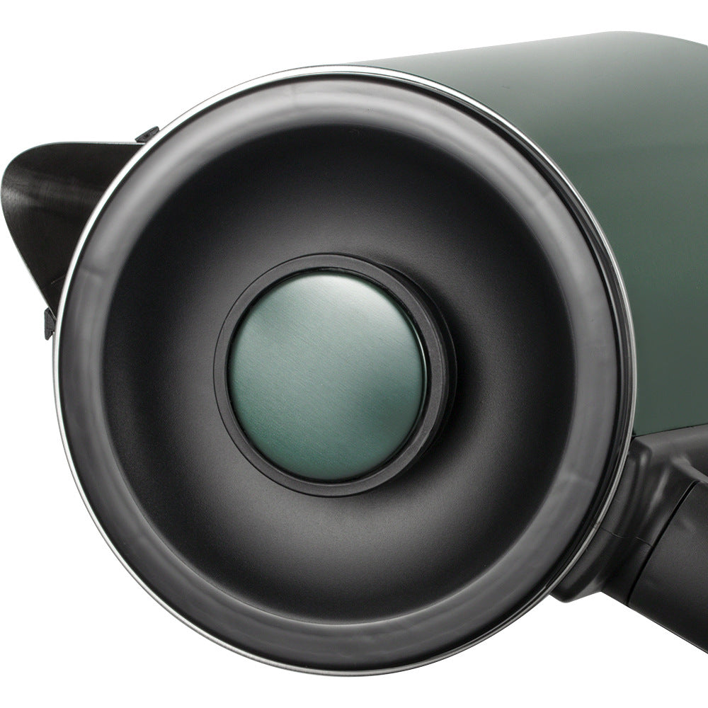 European Standard 304Integrated Stainless Steel No Welding Anti-Dry Boil Electric Kettle Fast Boiling Kettle R.7957 - 图片 17