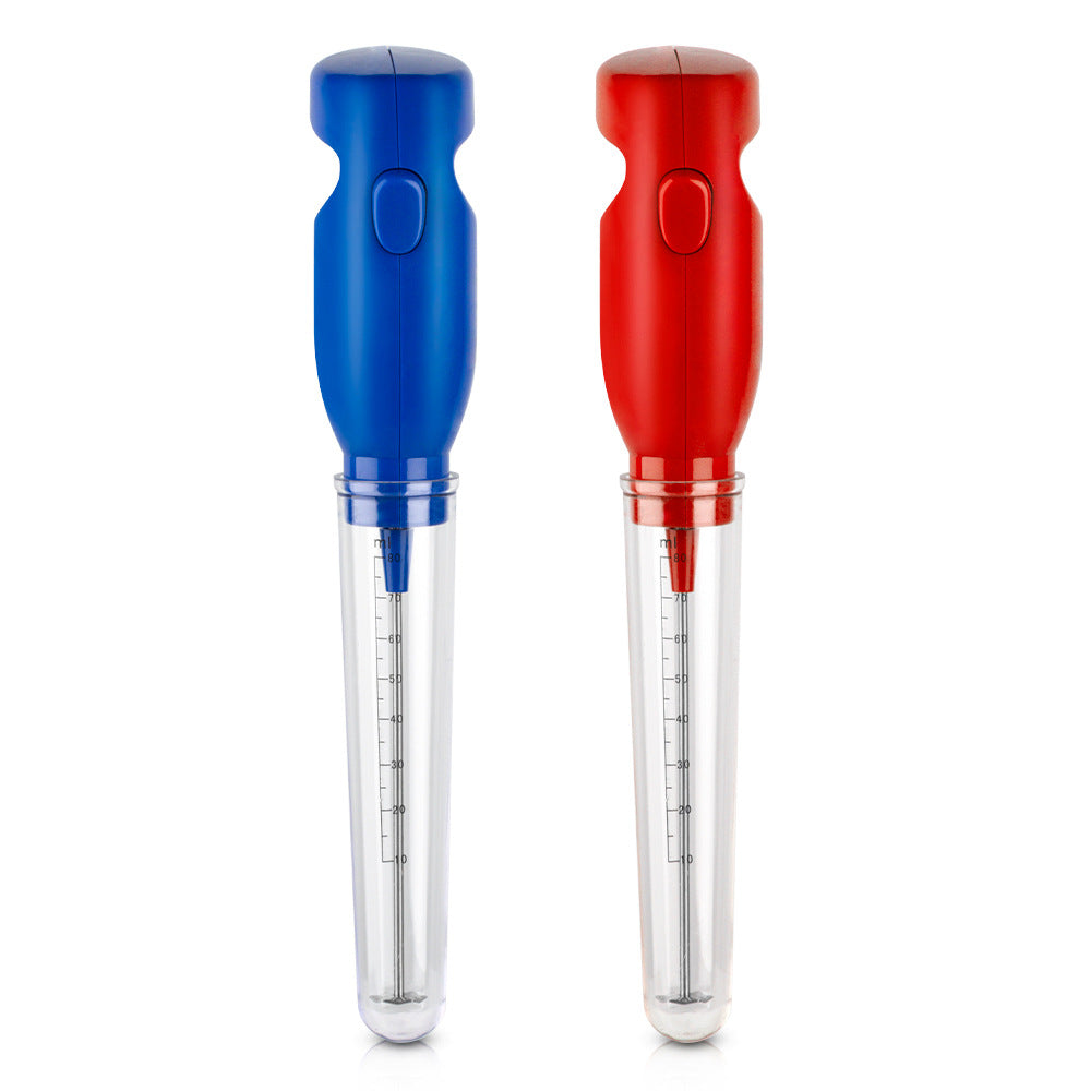 Cafe Milk Frother Coffee Frother Household Electric Milk Frother Milk Stirrer Handheld Frother - 图片 18