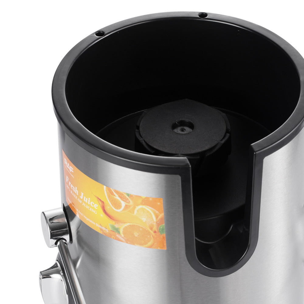 Exclusive for EU Standard Juicer Household Fully Automatic Large Caliber Juicer Juice Separator - 图片 17
