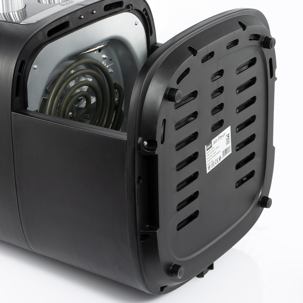 RAF European Standard Household Oil-Free Fryer Smokeless Electric Grill Electric Cooking Pot Air Fryer8L Large Capacity - 图片 10