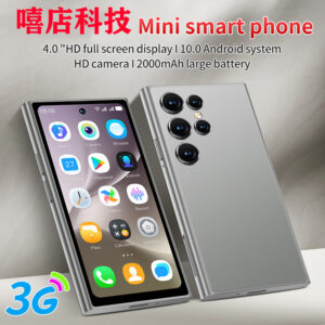 Mobile Phone S25 Pro Mini Android Smartphone4.0Small Screen3G Wholesale Smart Phones