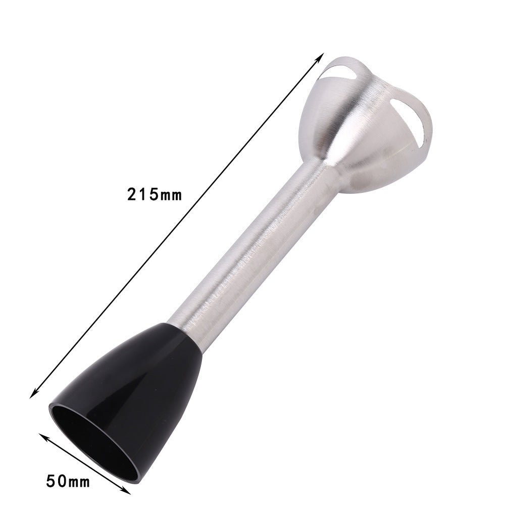 EU Standard Multifunctional Kitchen Handheld Cooking Stick Baby Food Electric Stirring Stick Cooking Machine Juicer Meat Grinder - 图片 17
