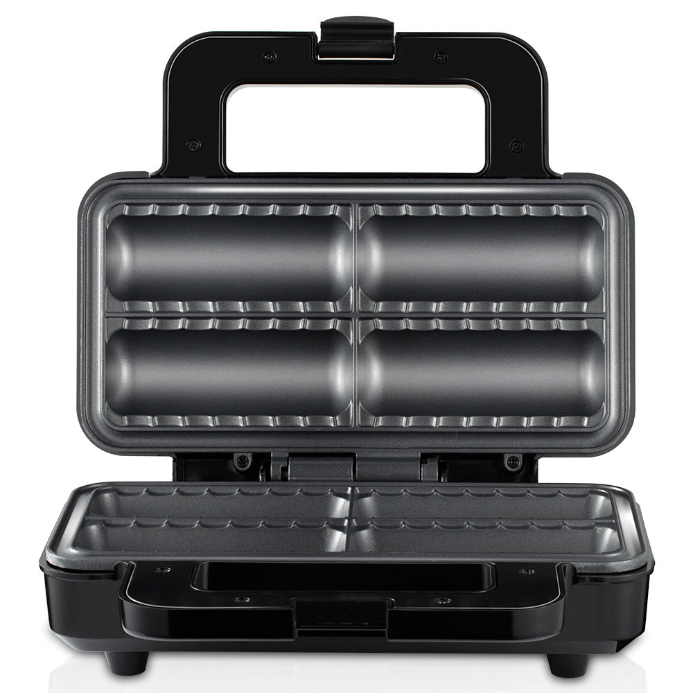 RAF European Standard Household Hot Dog Machine Sausage Grill Breakfast Sausage Maker Ham Sausage Maker Grilling Machine R.529 - 图片 16