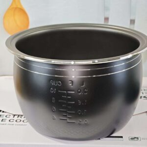 New Smart Touch Screen6L Electric Rice Cooker Household Multi-Functional Large Capacity Appointment Timed Rice Cooker Wholesale