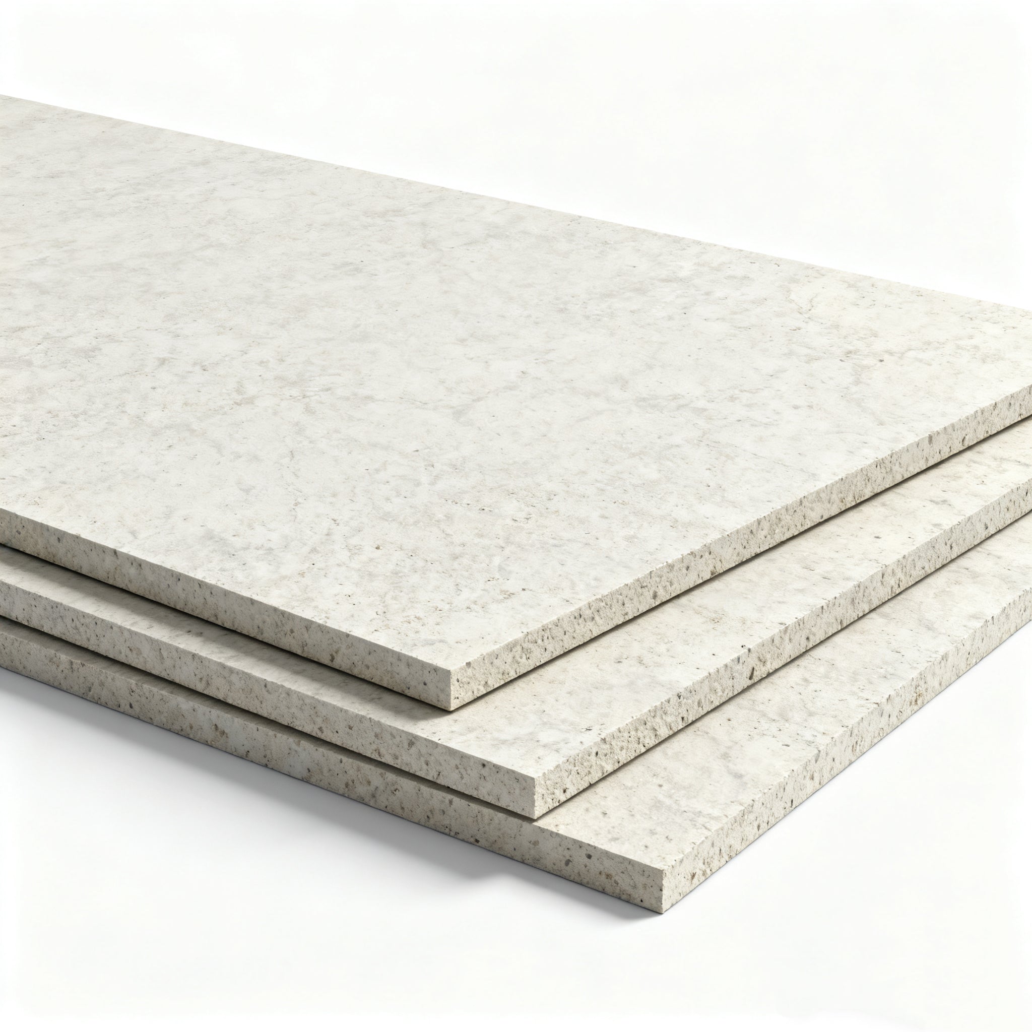 10mm Calcium Silicate Board Class A1 Fireproof Asbestos-Free Panel for Wall Ceiling Partition for Hospital School Exterior