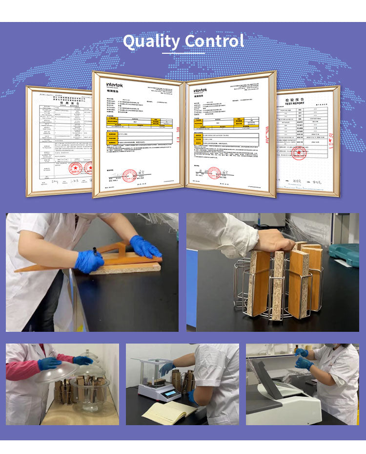 High Quality Customizable A/AB Grade Solid Teak Wood Flooring Eco-Friendly Waterproof Factory Sale Luxury Interiors Bedroom Gym - 图片 36