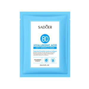 Hyaluronic Acid Mask25mlSADOER8D Anti-wrinkle Nourishing Hydrating Moisturizing  Wholesale