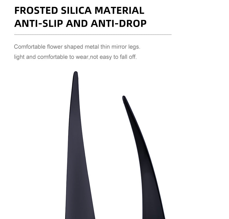 European and American Sports Windproof Cycling Sunglasses for Men and Women Sun Protection Personality Y2K Millennium Sunglasses Glasses Glasses - 图片 16