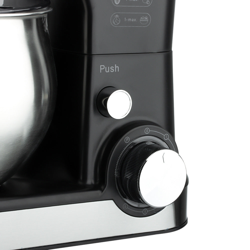 RAF EU Standard Kitchen Machine Stainless Steel Bowl High Power Dough Mixer Egg Beater Mixer Egg Beater5L - 图片 21