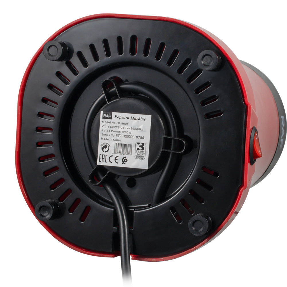 European Standard Home Use Children's Fully Automatic Popcorn Maker Mini Home Appliance Popcorn Machine for Home Use - 图片 18