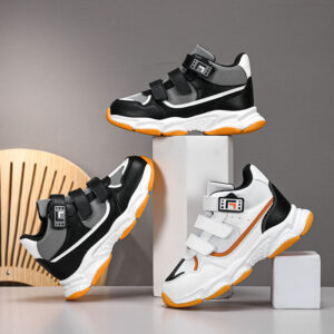 Children's Sneakers2025Summer New Casual Versatile Trendy Sports Shoes for Boys and Girls Dad Shoes