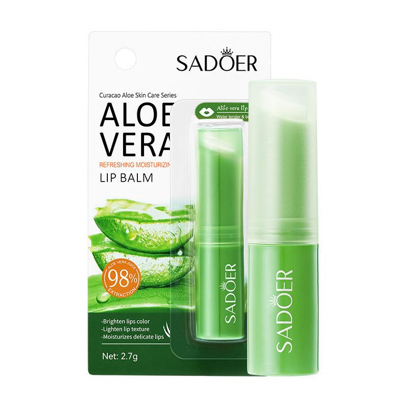 Aloe Vera Skincare Set SADOER Cleansing, hydrating, moisturizing, and nourishing foreign trade manufacturer wholesale - 图片 18