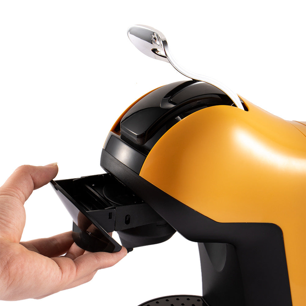 RAF European Standard Bar Coffee Machine Small Portable Anti-Drip Simple Italian Capsule Coffee Machine R1950 - 图片 11