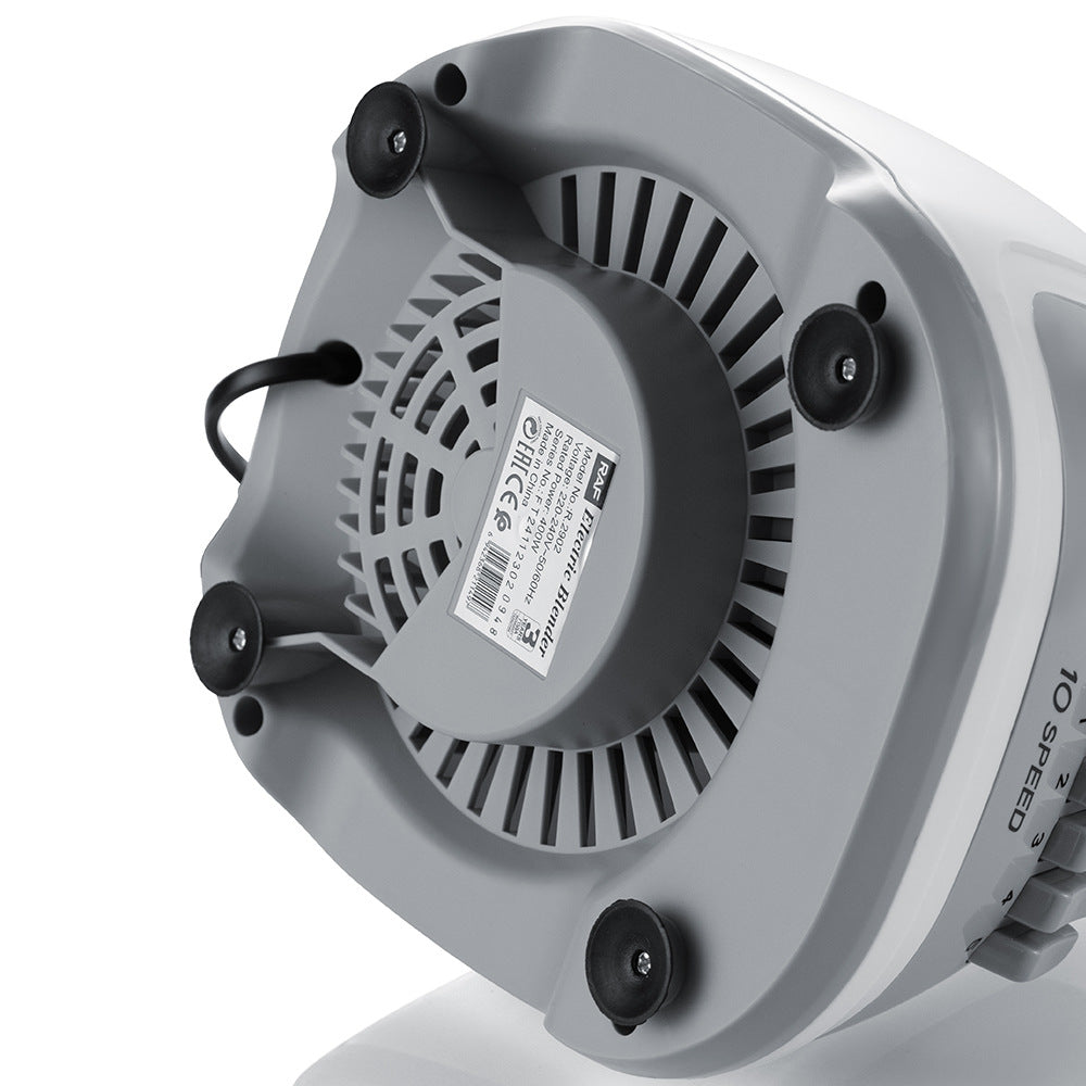 European Standard Smoothie Blender1.5L Electric Soy Milk Maker Blender Grinder Household Juice Processor Meat Grinder - 图片 19