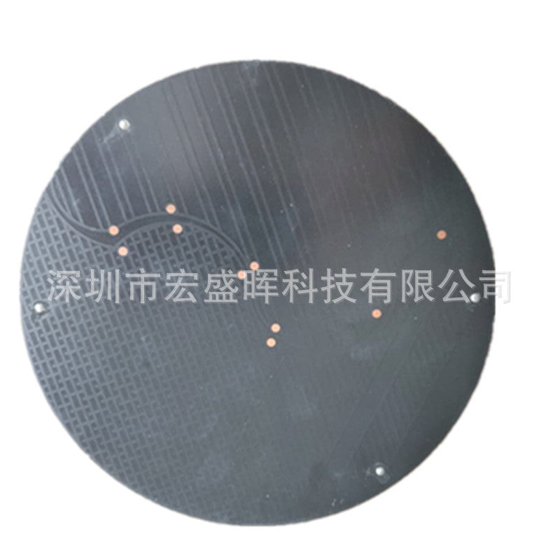 Factory Direct Sale Outdoor Special Round Solar Charging Panel Various New Electronic Solar Cell Power Generation Panel - 图片 5