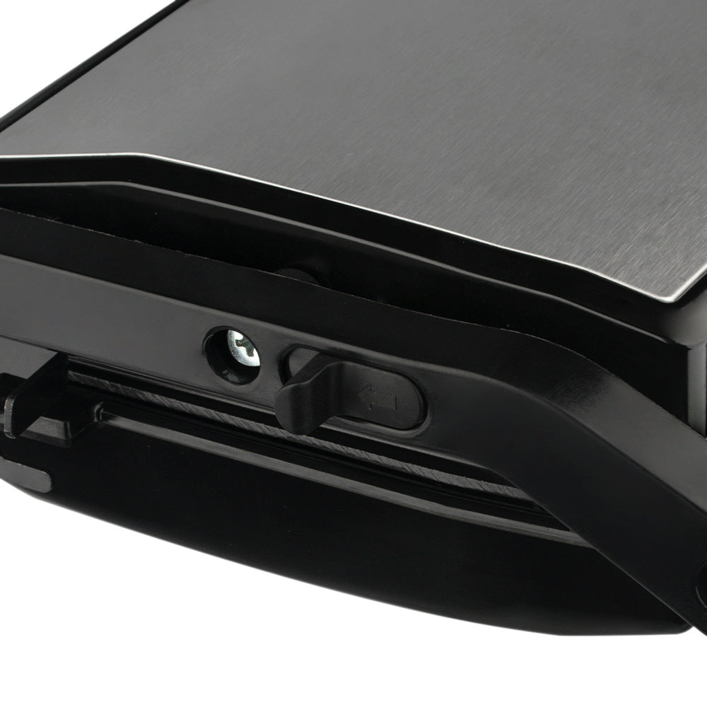 220v Steak Maker Panini Maker Breakfast Maker Grill Meat Sausage Maker Burger Bread Toaster Sandwich Maker - 图片 21