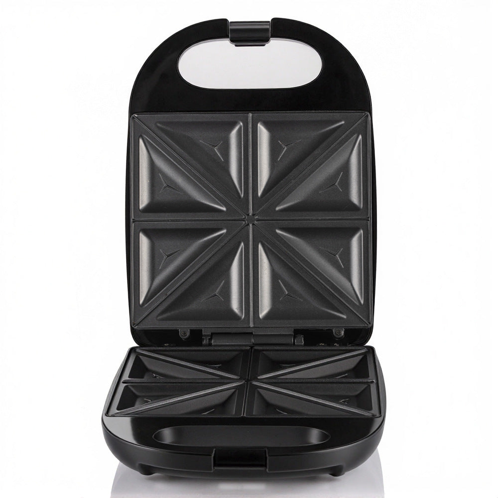 RAF European Standard Household Dual Multifunctional Toast Waffle Breakfast Machine Heating Sandwich Maker2517 - 图片 11