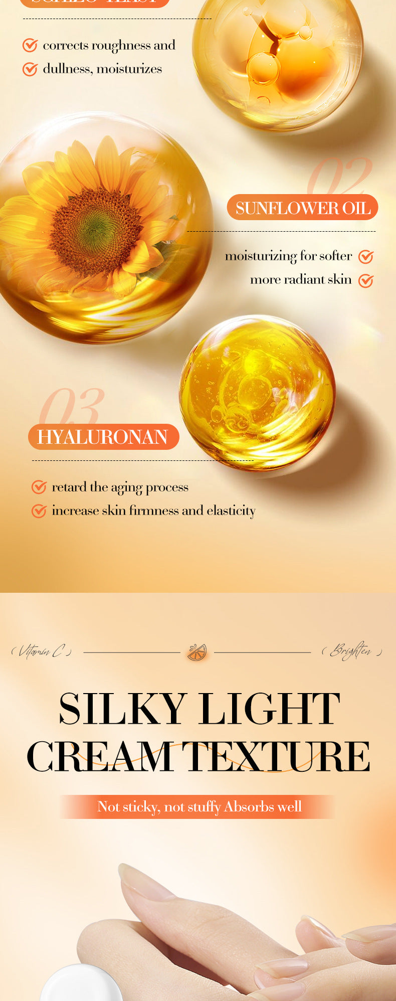 VC Whitening and Brightening Essence Lotion FAYANKOU Moisturizing lotion cross-border foreign trade wholesale - 图片 13