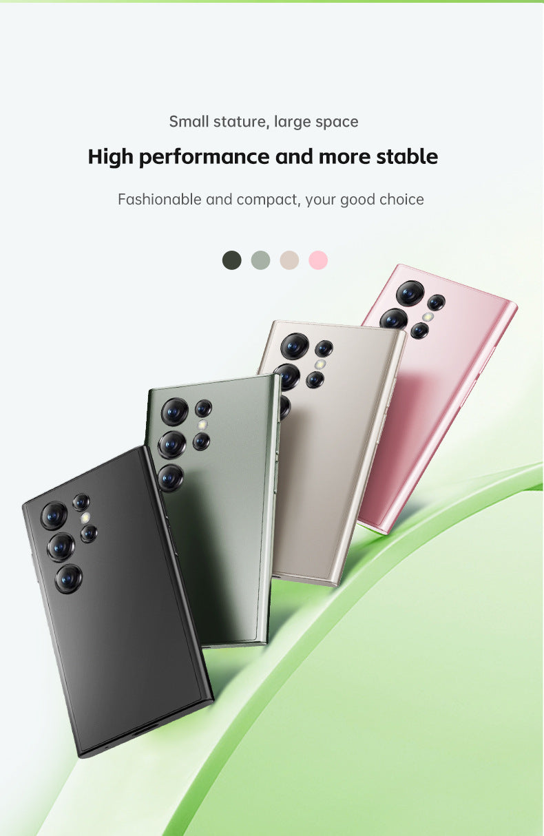 XS24pro Mini Mobile Phone3.0Inch Android Quad-Core Backup Ultra-Small Pocket Traditional Chinese Foreign Language - 图片 29