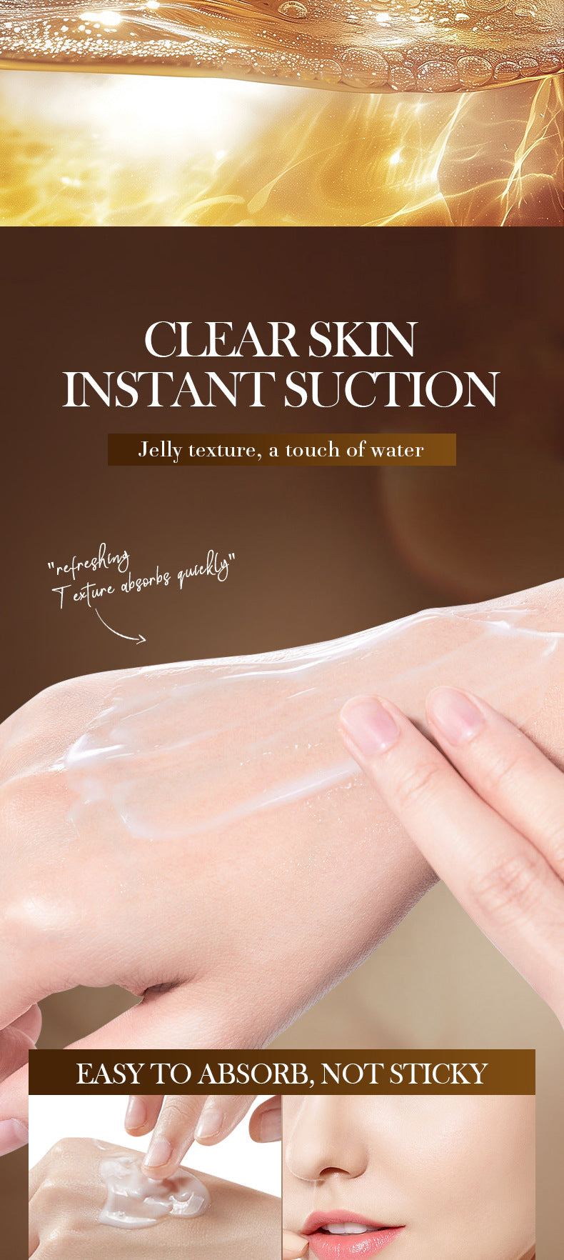 Ceramide Rejuvenating Lotion SADOER Moisturizing lotion cross-border foreign trade wholesale - 图片 14