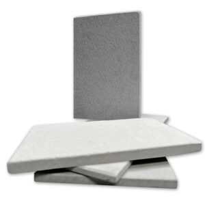 18mm Calcium Silicate Board with Class a Fireproof Eco-friendly for Modern Commercial Healthcare Exterior Interiors