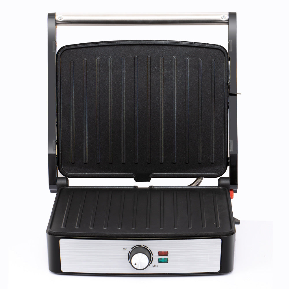 RAF European Standard Household Double-Sided Heating Breakfast Machine Grilled Meat and Sausages Toaster Steak Grill Machine R2300 - 图片 14