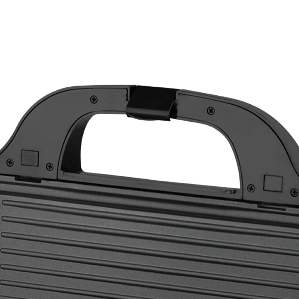 RAF European Standard 3-in-1 Sandwich Maker Breakfast Machine Double-Sided Heating Multi-Function Toast Waffle Maker - 图片 18