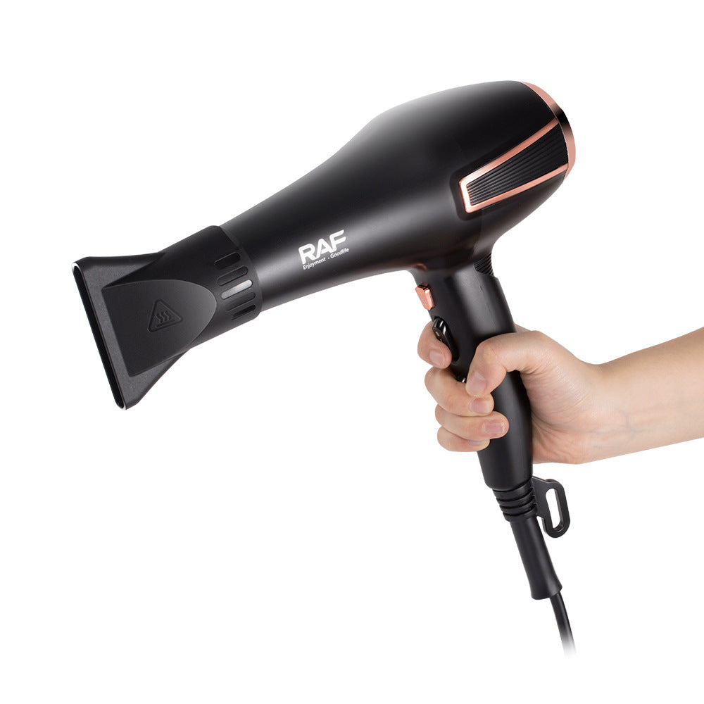 RAF European Standard Household Hotel Hair Dryer2200W Hot and Cold Air Hair Dryer High Power Electric Hair Dryer4508 - 图片 13