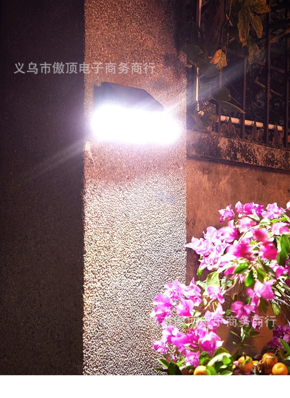 Solar Light Outdoor Waterproof Wall Light LED Split Sensor Light Motion Sensor Light Courtyard Light Garden Lamp - 图片 21