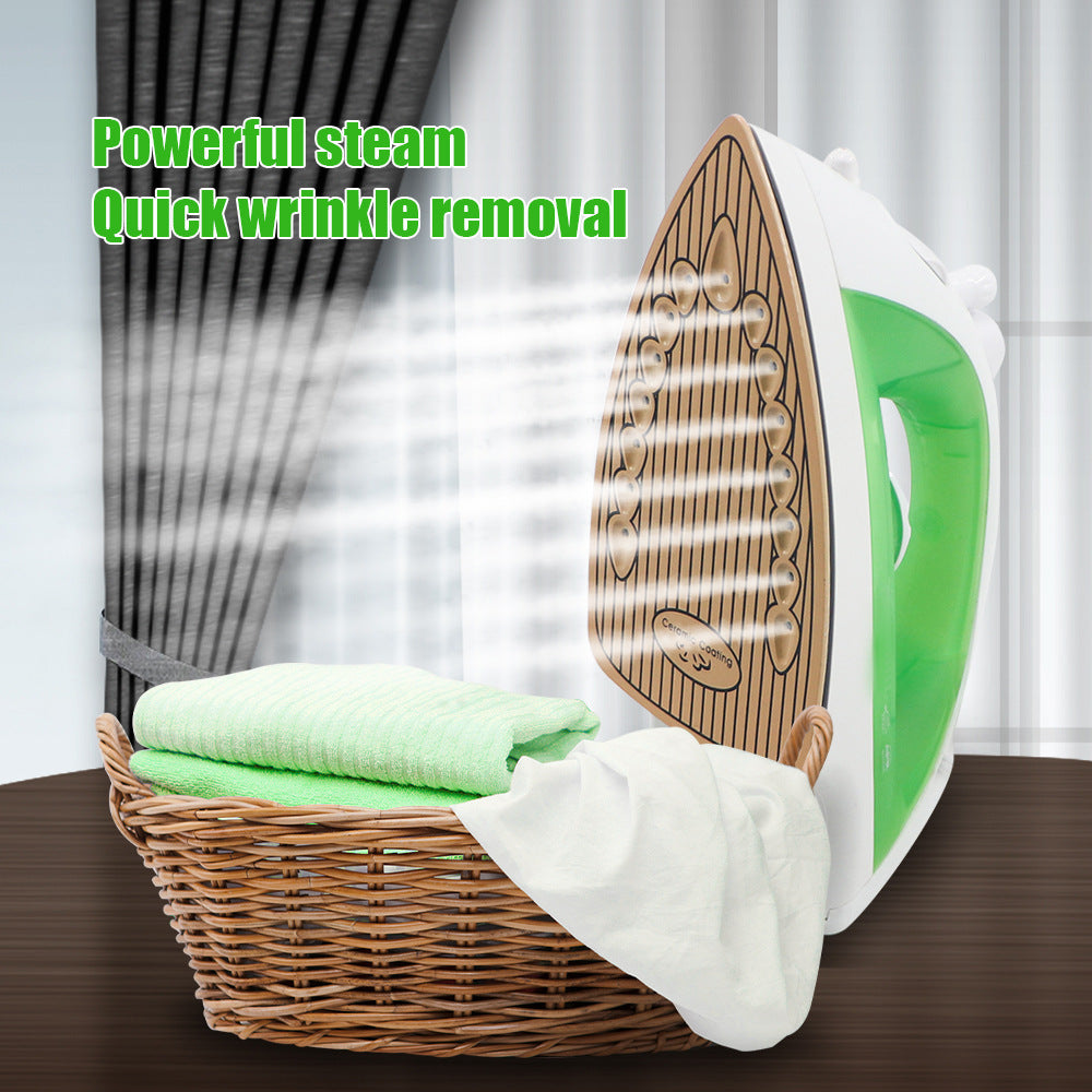 European Standard Hot-Selling Household Handheld Steam Electric Iron Small Portable Iron1200W Wholesale - 图片 19