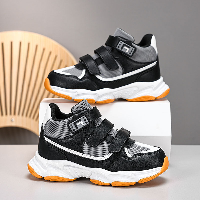 Children's Sneakers2025Summer New Casual Versatile Trendy Sports Shoes for Boys and Girls Dad Shoes - 图片 3