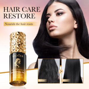 Fragrance Hair Care Essential Oil40ml SADOER Repair Smooth Nourishing Hair Conditioner  Wholesale