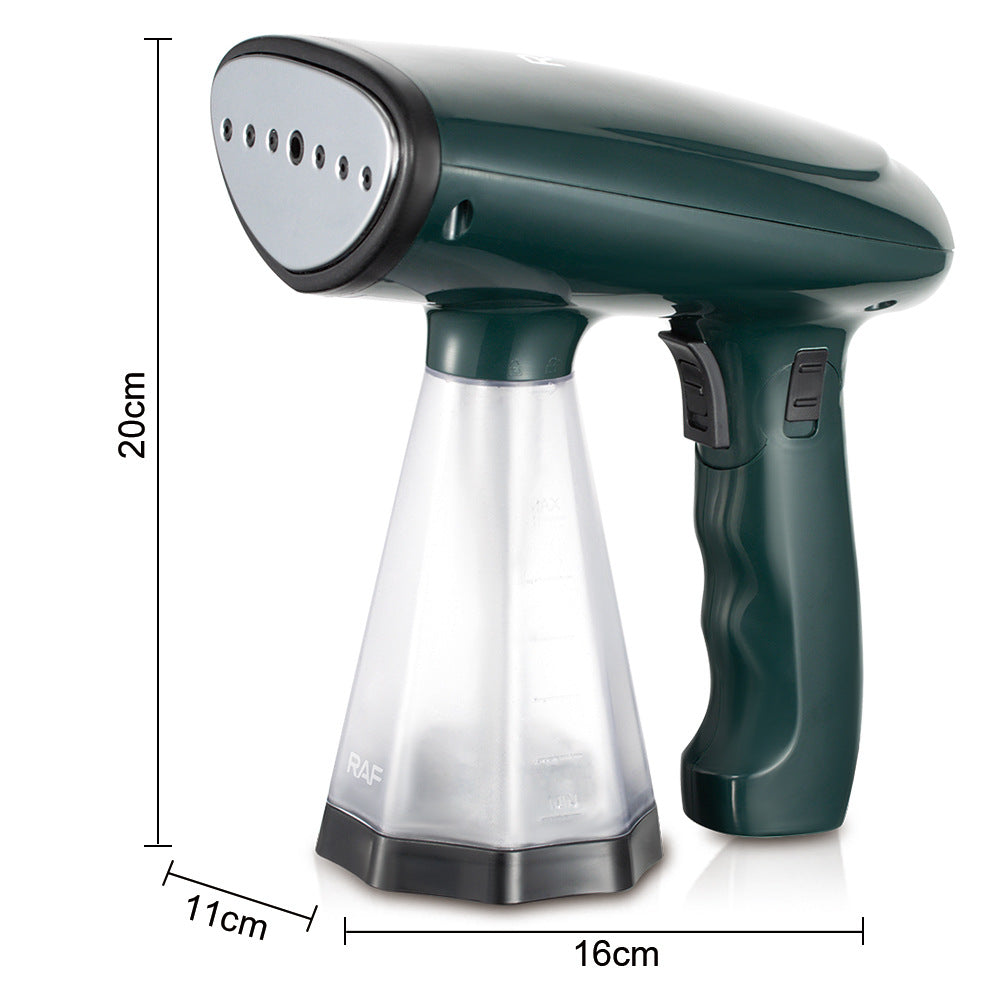 Handheld Garment Steamer for Home and Travel, Foldable Three-Level Portable Mini Steam Iron and Garment Steamer - 图片 24