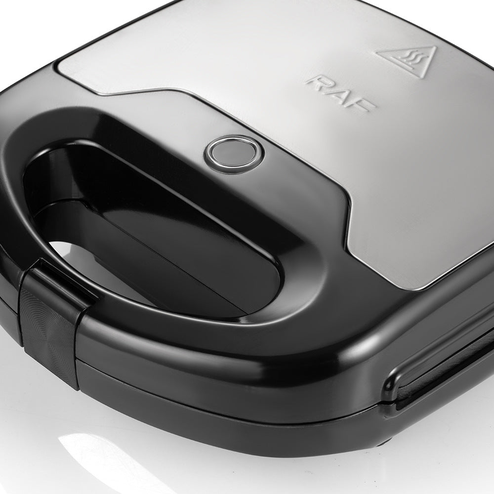 RAF European Standard Household Steak Breakfast Machine Internet Celebrity Mini Sandwich Light Food Strip Breakfast Machine R.532 - 图片 27