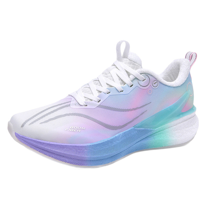 Red Rabbit8PRO Running Shoes for Men and Women, Breathable Carbon Plate Sports Shoes, Lightweight Jogging and Racing Mesh Shoes for Couples - 图片 5