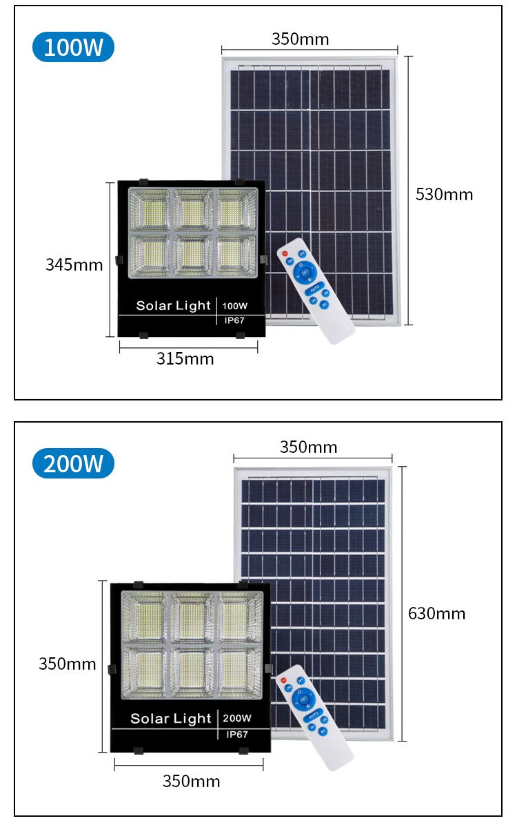 Aluminum Hot-Selling Energy-Saving Outdoor Garden Landscape Led Flood Light - 图片 27