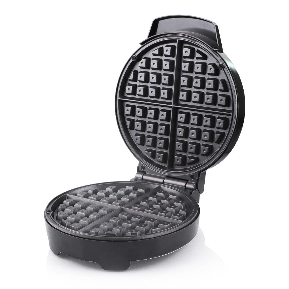 RAF Household Mini Electric Waffle Maker Portable Breakfast Egg Waffle Maker Sandwich Maker - 图片 15