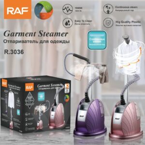 Single Rod Steam Handheld Garment Steamer Household High Power Small Hanging Vertical Electric Iron Ironing Machine R.3036