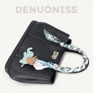 Top Layer Cowhide Large Capacity Tote Bag Women's Textured Handbag Fashionable Women's Bag Light Luxury Versatile Crossbody Bag