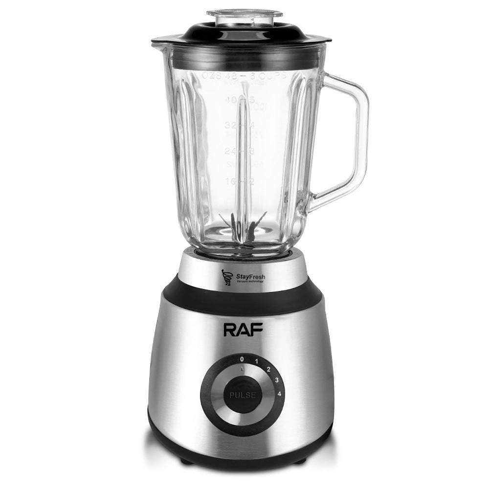 RAF Smoothies1.5L Blender for Home Use, Juice Maker, Food Processor, Meat Grinder Electric Soy Milk Maker Blender Coffee Grinder - 图片 13