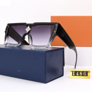 Luxury High-End Men's Sunglasses 0k Square Frame Sunglasses European and American Versatile Sunglasses Women's Hot Style1486