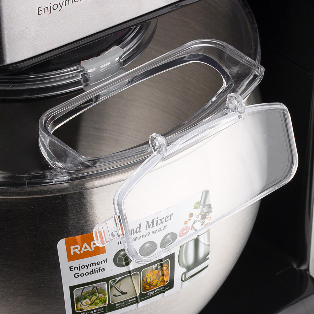 RAF European standard multifunctional home kitchen food processor Small Fully Automatic Dough Kneading and Fermentation Machine R6610 - 图片 14