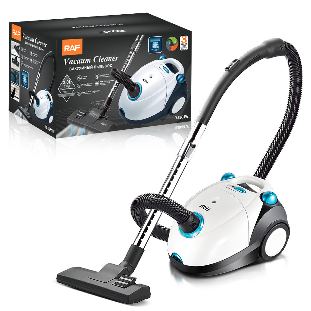 RAF Vacuum Cleaner Household Vacuum Cleaner Powerful Portable Vacuum Cleaner R.8661 - 图片 15