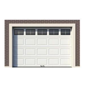 9x7 Garage Door With Window Garage Door Opener Automatic Anual Aluminum Roller Shutter Doors