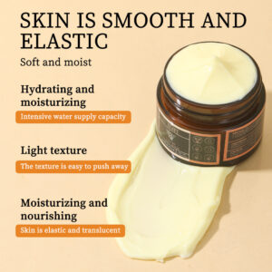In Stock Moisturizing Skin Cream Grass-Fed Organic Face Cream Moisturizing Cream Body Lotion Skincare Lip Balm